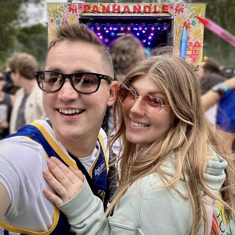 Illya and his partner Taylor