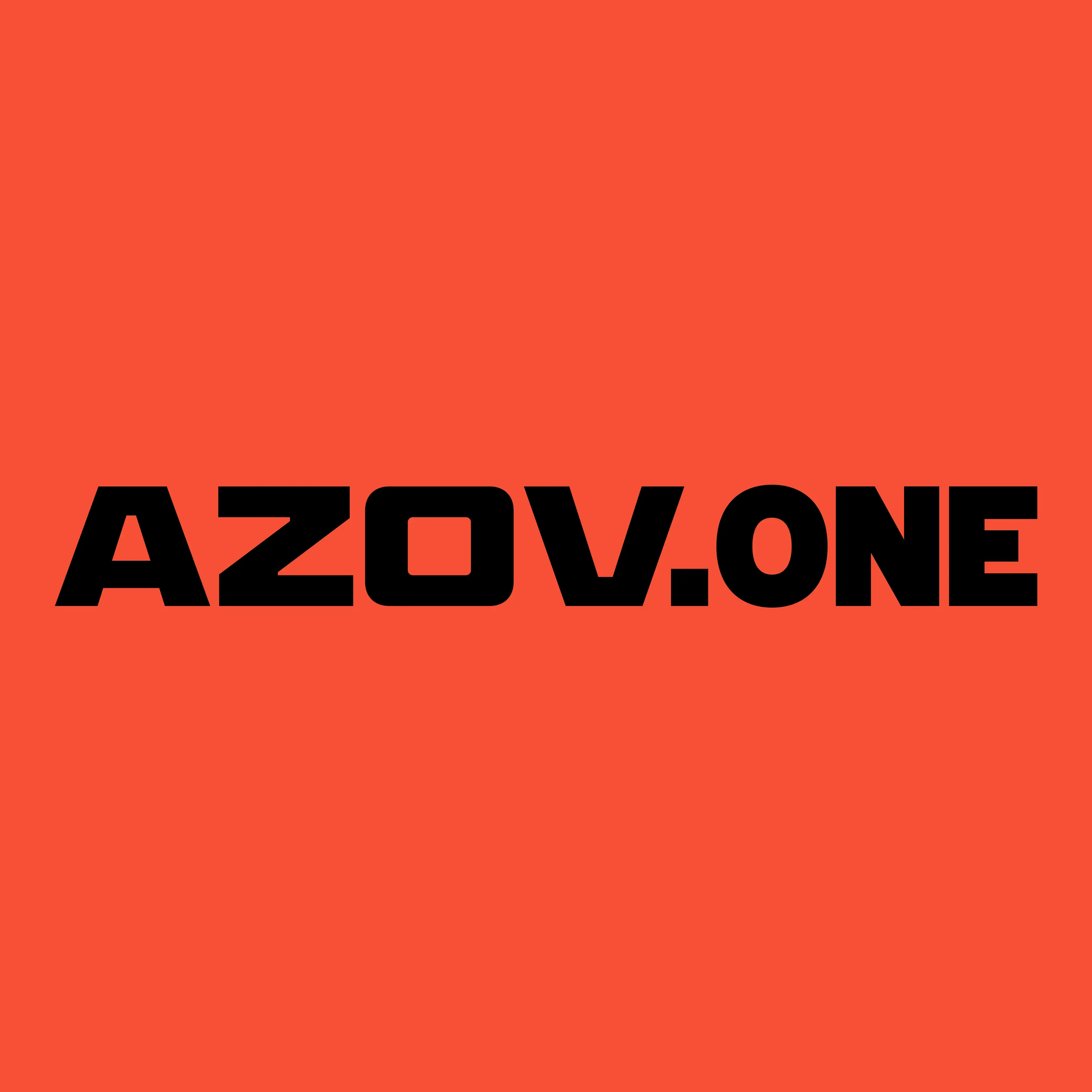 Azov One Logo