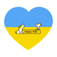 Happy Paw Logo
