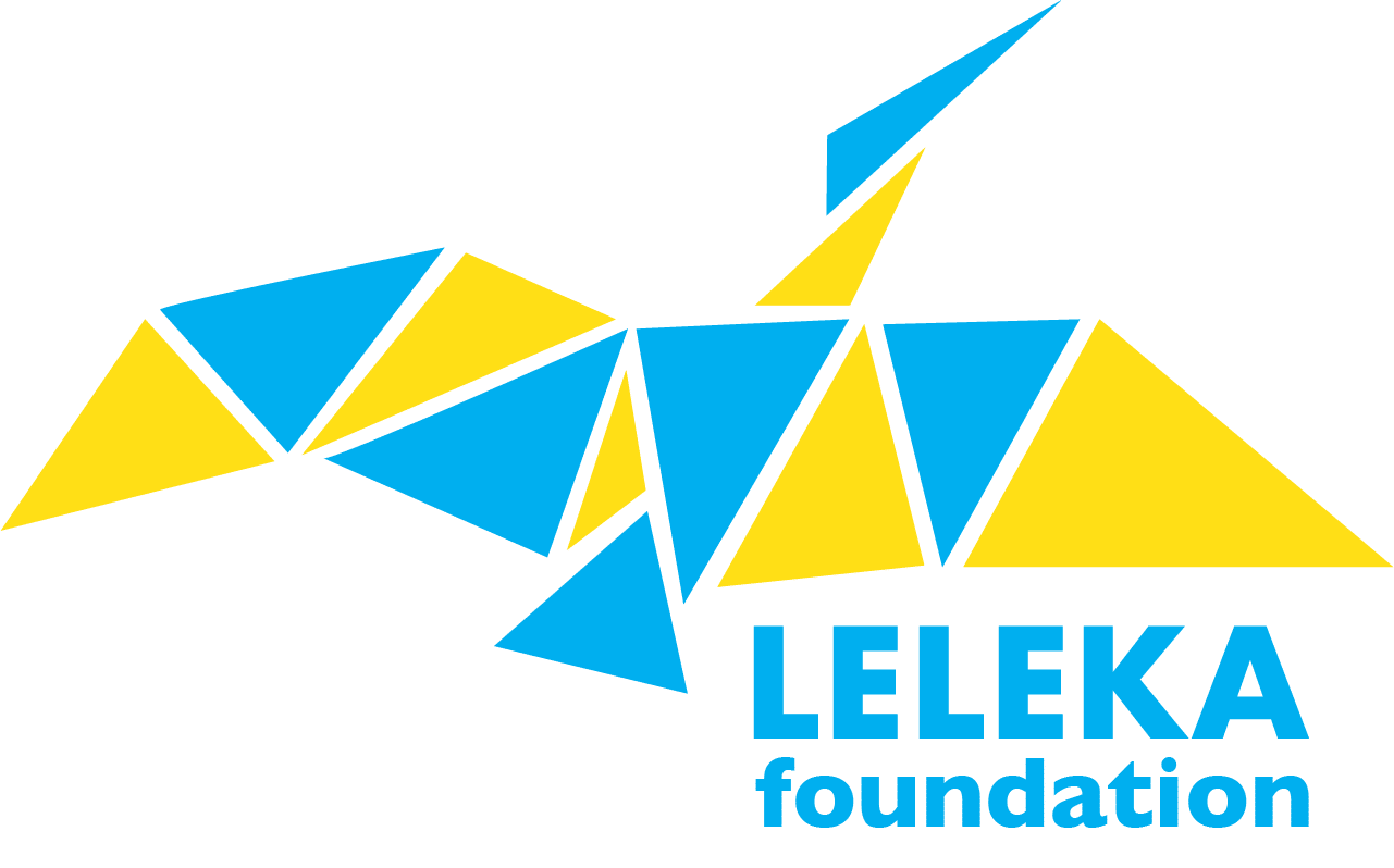 Leleka Foundation Logo