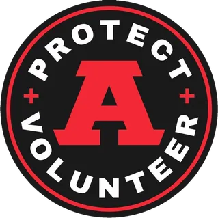 Protect A Volunteer Logo