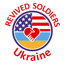 Revived Soldiers Ukraine Logo