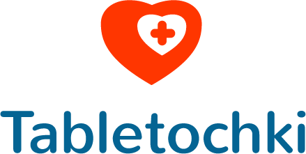 Tabletochki Logo