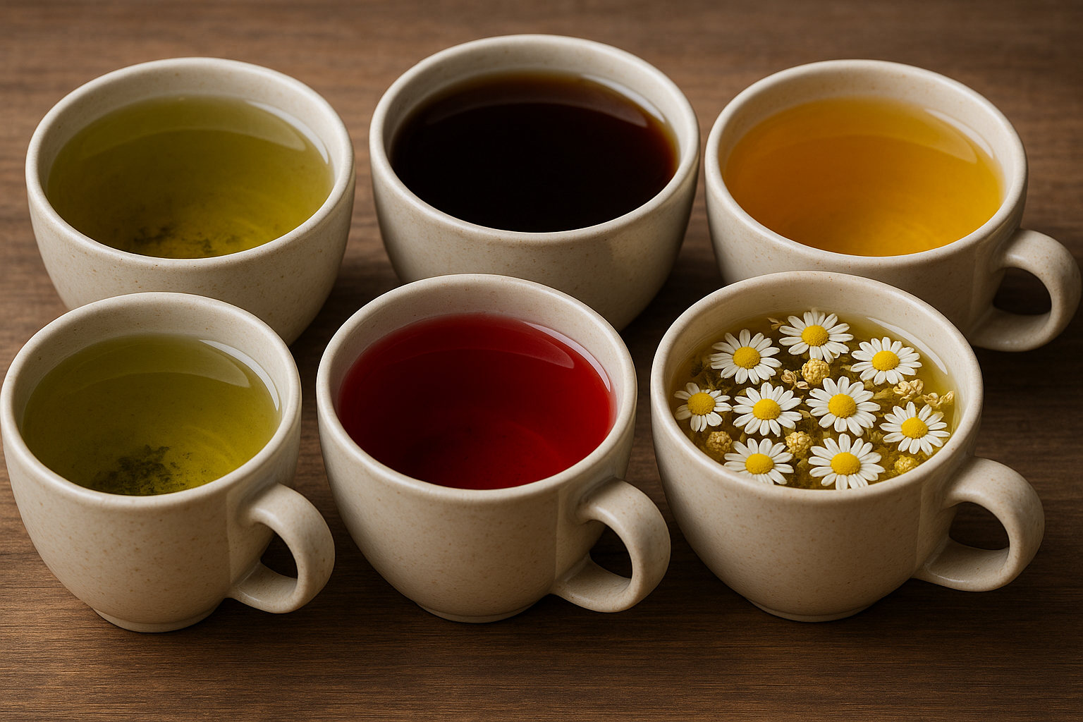 Tea Brewing Guide