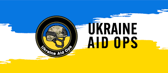 Ukraine Aid Ops Logo