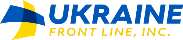 Ukraine Frontline Logo