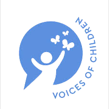 Voices of Children Logo