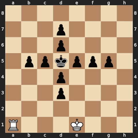Pawn Cross