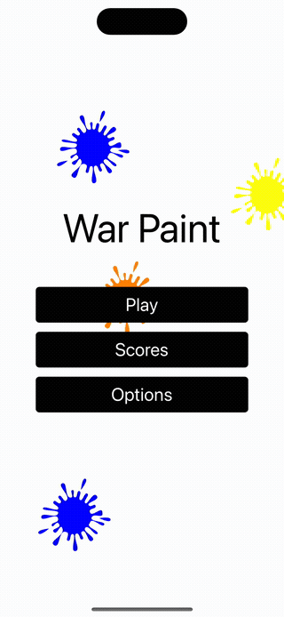 Splatoonio Menu
