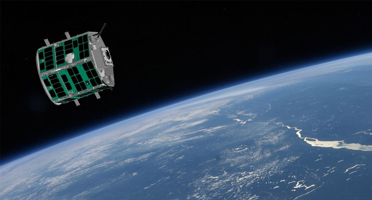 Missouri S&T Satellite Team: Mr & Mrs Satellite