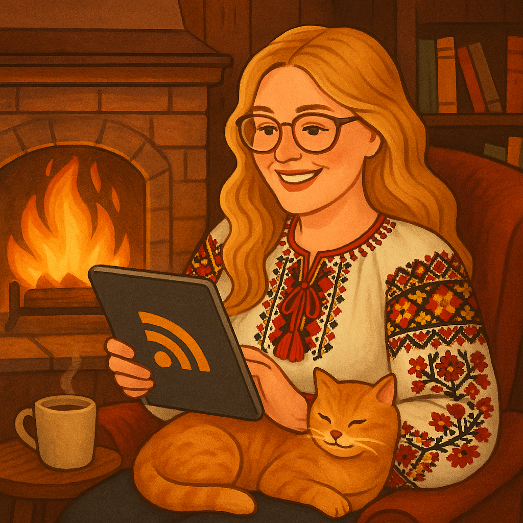 RSS for the Rest of Us