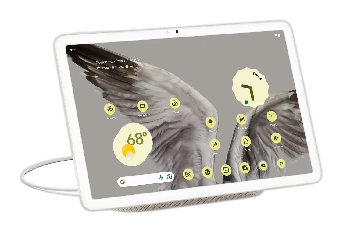 Pixel Tablet